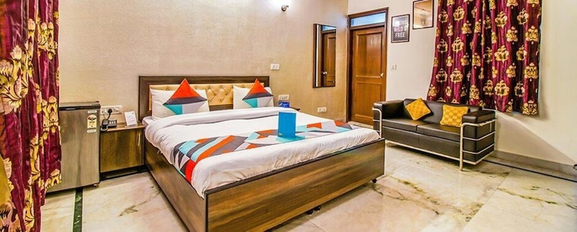 Imagen de la habitación del Hotel Fabhotel Sunrise Residency. Foto 11