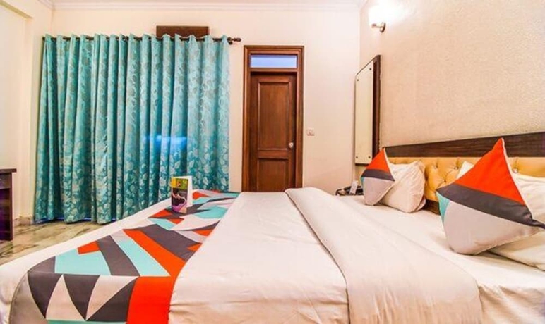 Imagen de la habitación del Hotel Fabhotel Sunrise Residency. Foto 12