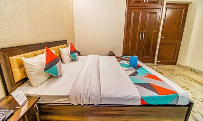 Imagen de la habitación del Hotel Fabhotel Sunrise Residency. Foto 14