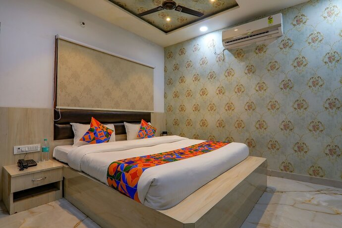 Imagen de la habitación del Hotel Fabhotel Super 3 Premium. Foto 17