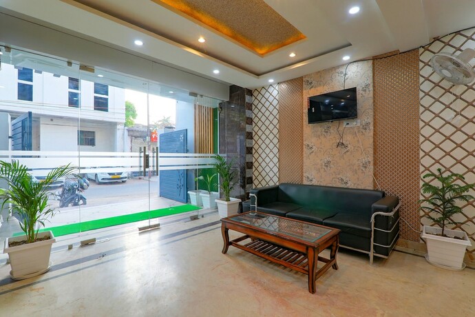 Imagen general del Hotel Fabhotel Super 3 Premium. Foto 8