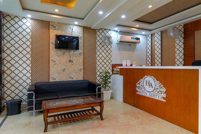 Imagen general del Hotel Fabhotel Super 3 Premium. Foto 10