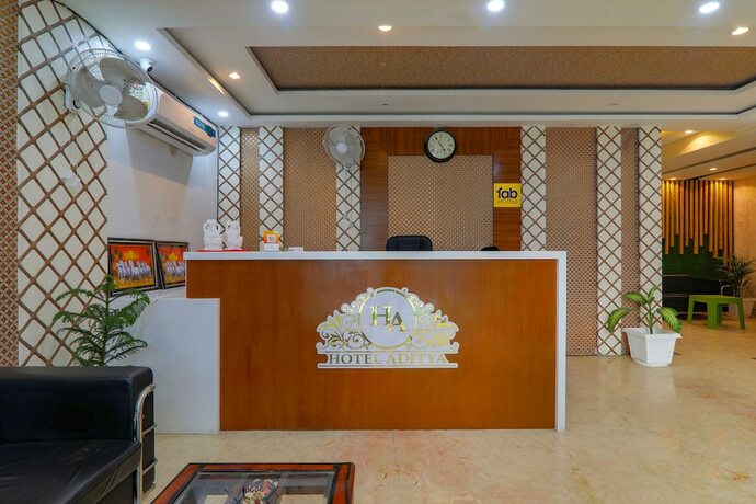 Imagen general del Hotel Fabhotel Super 3 Premium. Foto 12