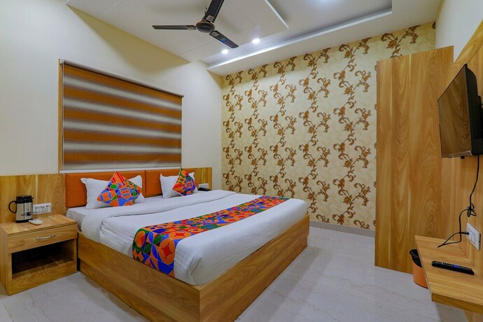 Imagen de la habitación del Hotel Fabhotel Super 3 Premium. Foto 20