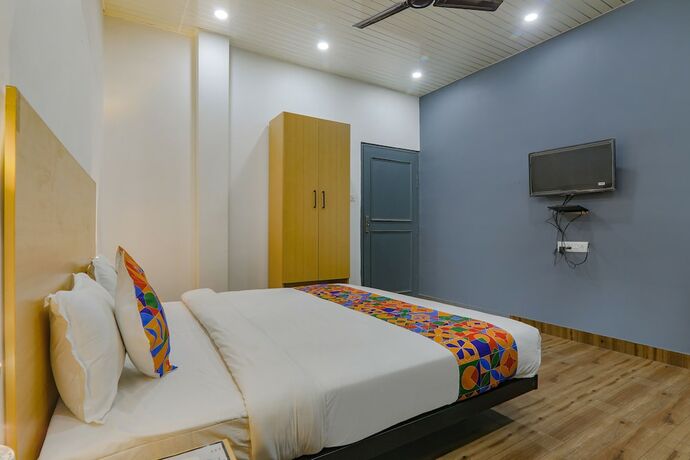 Imagen general del Hotel Fabhotel Super 3 Premium Ii. Foto 6