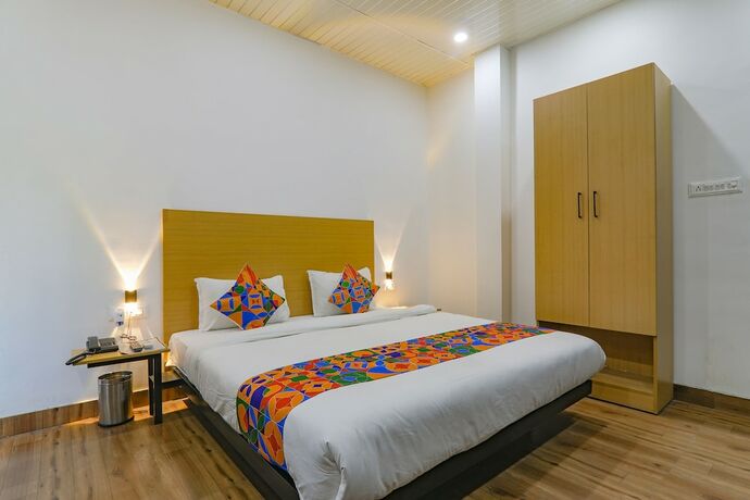 Imagen de la habitación del Hotel Fabhotel Super 3 Premium Ii. Foto 16