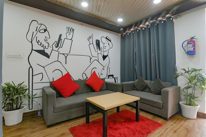 Imagen general del Hotel Fabhotel Super 3 Premium Ii. Foto 9