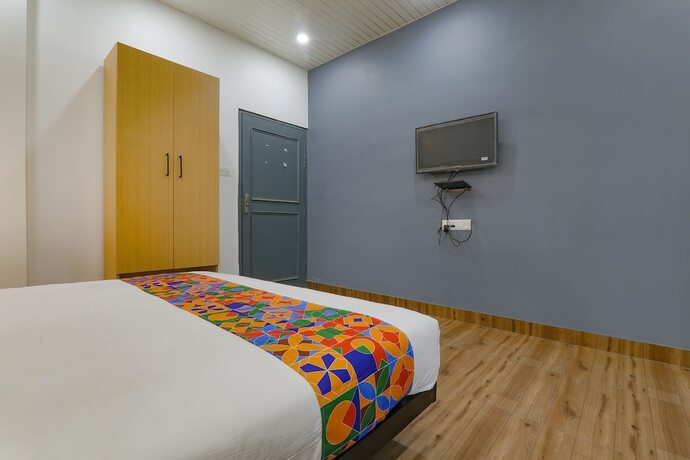 Imagen de la habitación del Hotel Fabhotel Super 3 Premium Ii. Foto 18
