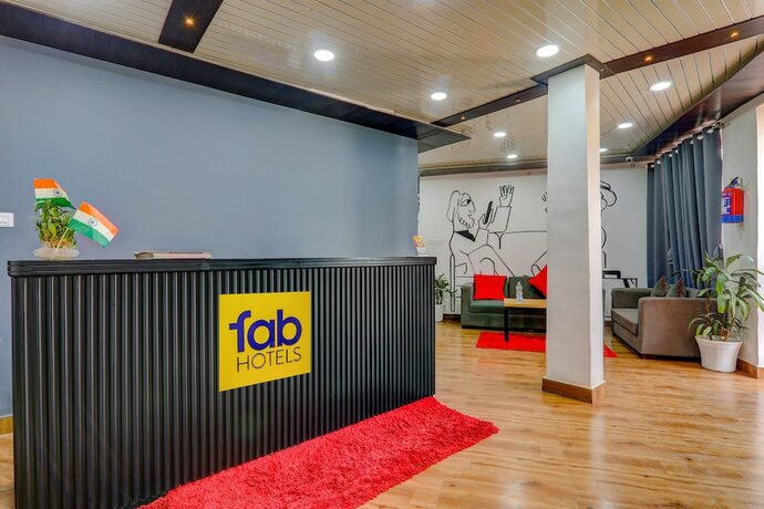 Imagen general del Hotel Fabhotel Super 3 Premium Ii. Foto 10