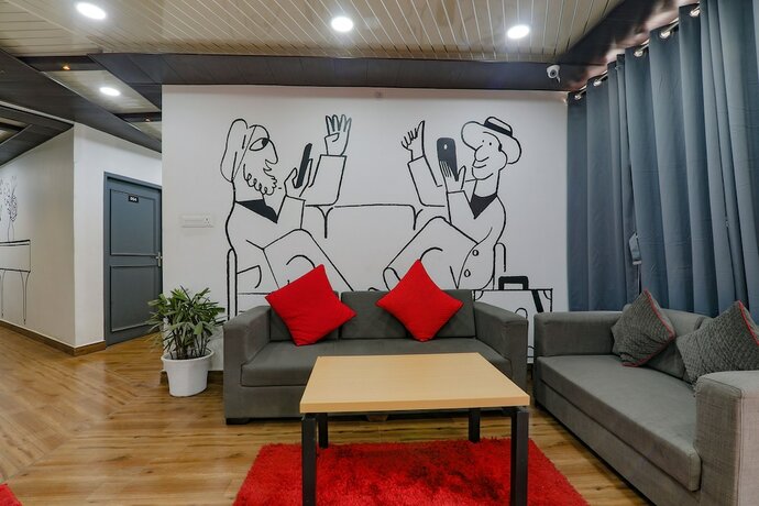 Imagen general del Hotel Fabhotel Super 3 Premium Ii. Foto 11