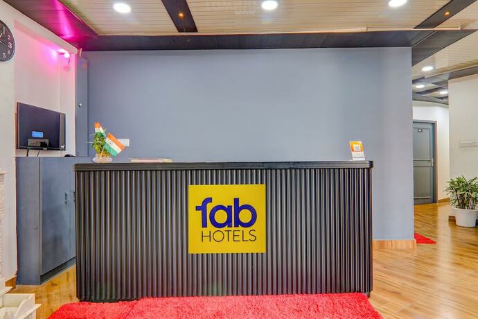 Imagen general del Hotel Fabhotel Super 3 Premium Ii. Foto 12