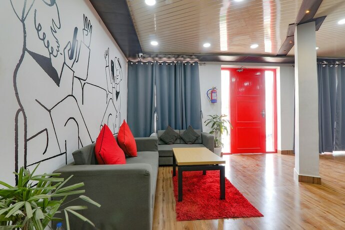 Imagen general del Hotel Fabhotel Super 3 Premium Ii. Foto 13