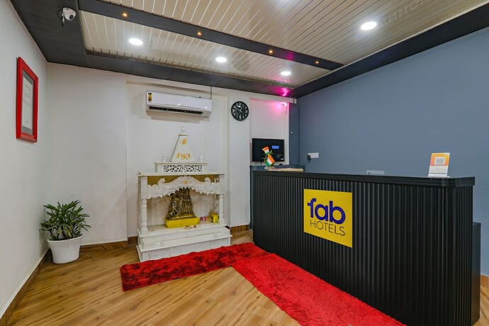 Imagen general del Hotel Fabhotel Super 3 Premium Ii. Foto 14