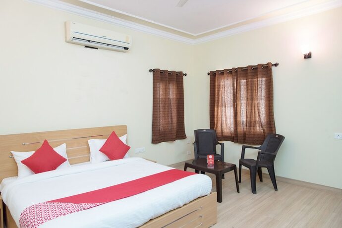 Imagen de la habitación del Hotel Fabhotel Suraj Palace Hiran Magri. Foto 20