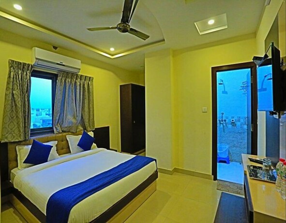 Imagen de la habitación del Hotel Fabhotel Suraj Palace Hiran Magri. Foto 21
