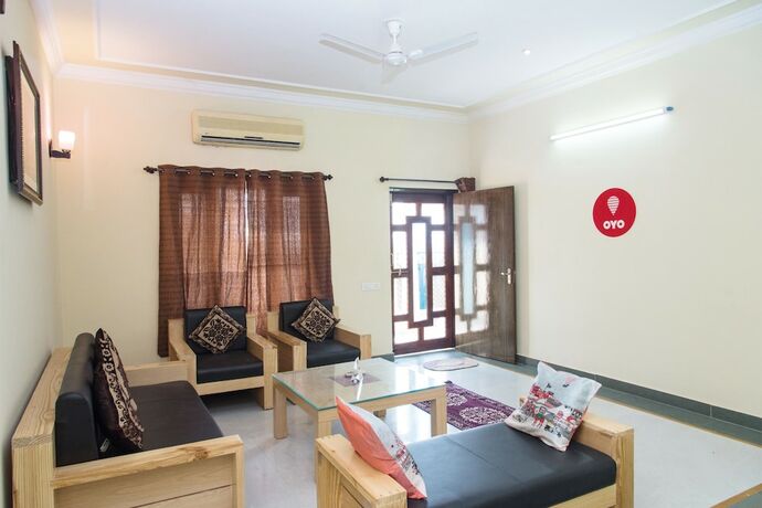 Imagen de la habitación del Hotel Fabhotel Suraj Palace Hiran Magri. Foto 22