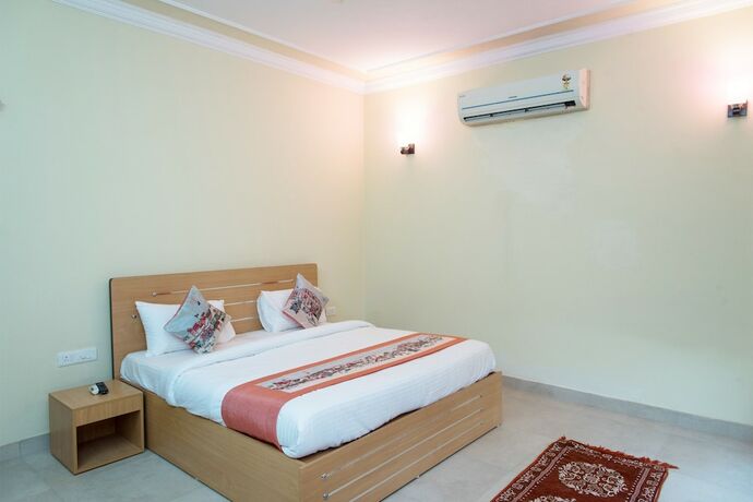 Imagen de la habitación del Hotel Fabhotel Suraj Palace Hiran Magri. Foto 32