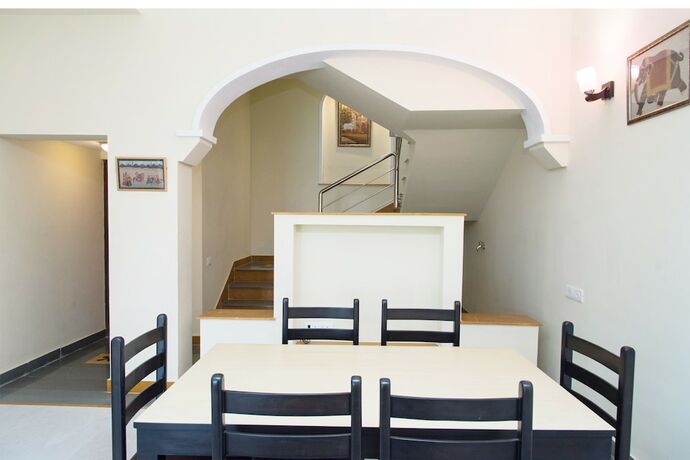 Imagen de la habitación del Hotel Fabhotel Suraj Palace Hiran Magri. Foto 34