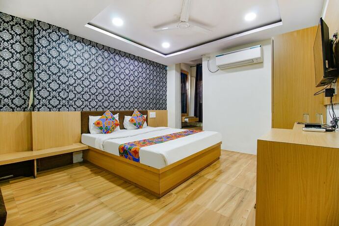 Imagen general del Hotel Fabhotel Surbhi. Foto 1