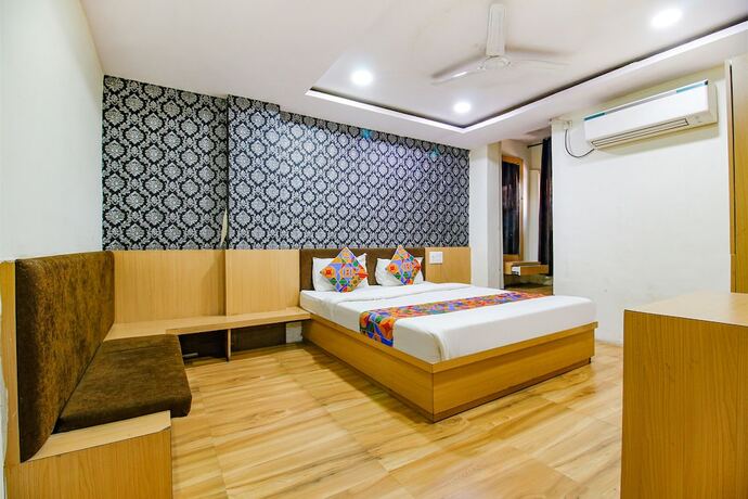 Imagen general del Hotel Fabhotel Surbhi. Foto 3