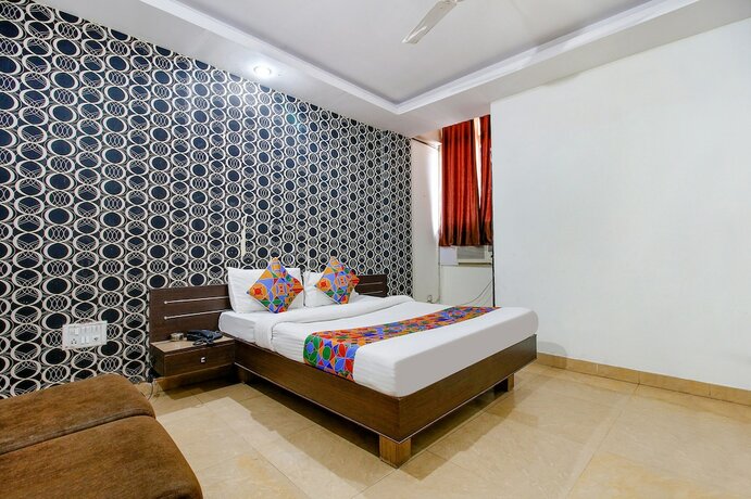Imagen general del Hotel Fabhotel Surbhi. Foto 6