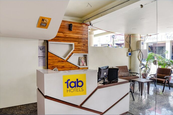 Imagen general del Hotel Fabhotel Surbhi. Foto 7