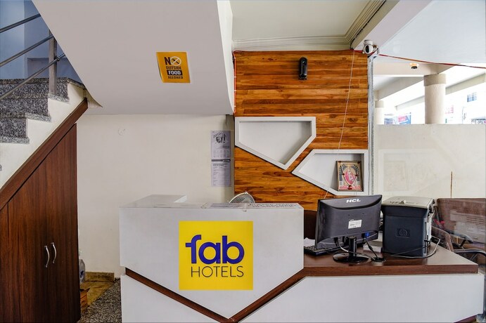 Imagen general del Hotel Fabhotel Surbhi. Foto 8