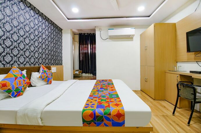 Imagen general del Hotel Fabhotel Surbhi. Foto 9
