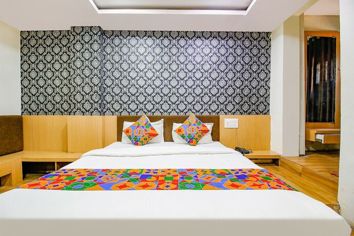 Imagen general del Hotel Fabhotel Surbhi. Foto 10