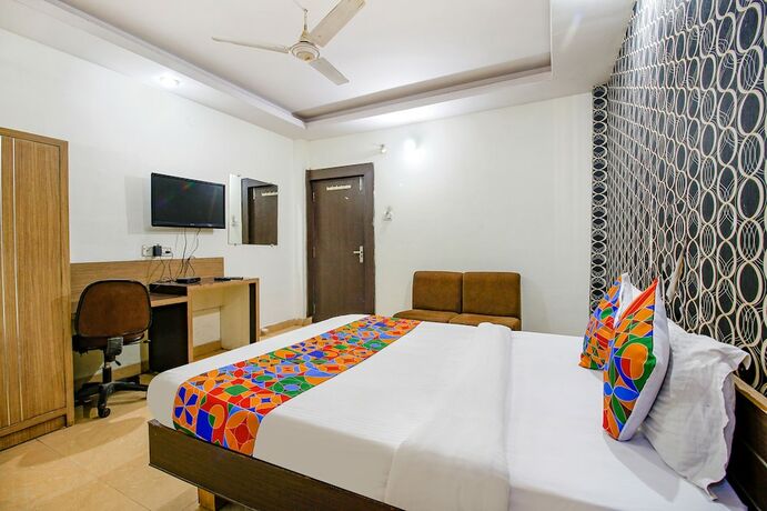 Imagen general del Hotel Fabhotel Surbhi. Foto 12