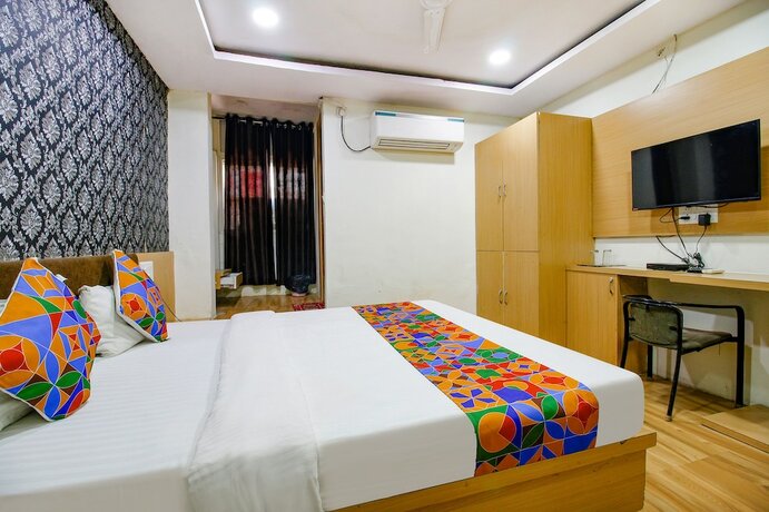 Imagen general del Hotel Fabhotel Surbhi. Foto 13