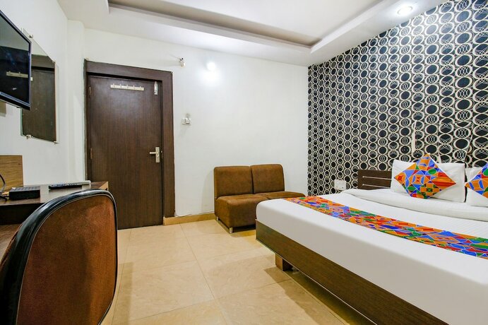 Imagen general del Hotel Fabhotel Surbhi. Foto 14