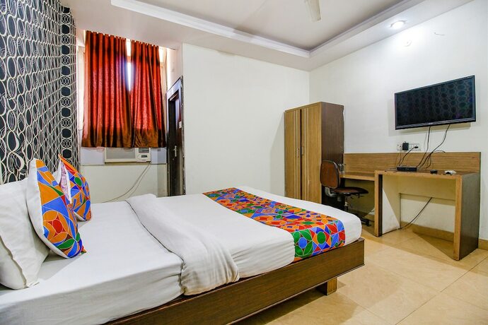 Imagen general del Hotel Fabhotel Surbhi. Foto 15