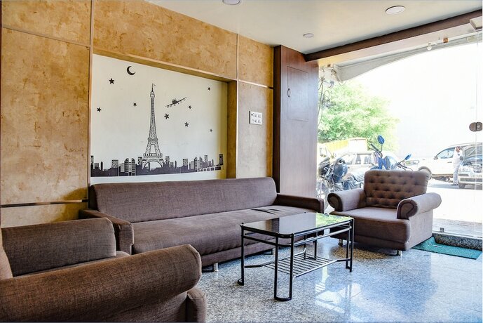 Imagen general del Hotel Fabhotel Surbhi. Foto 16