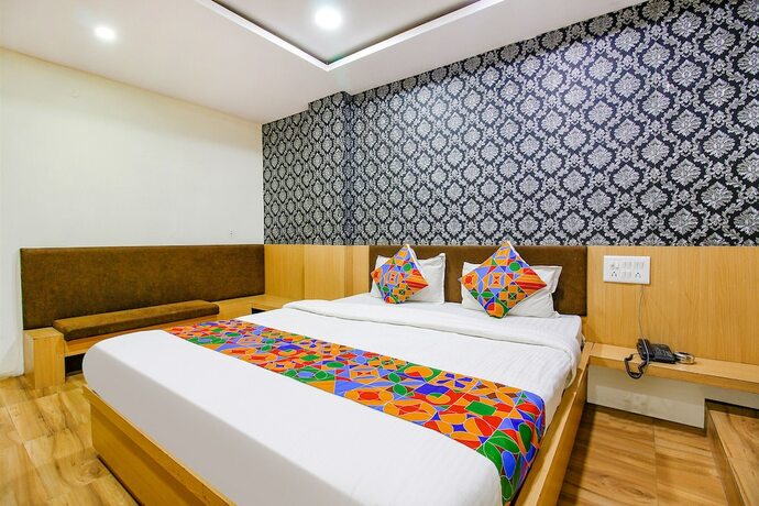 Imagen general del Hotel Fabhotel Surbhi. Foto 17
