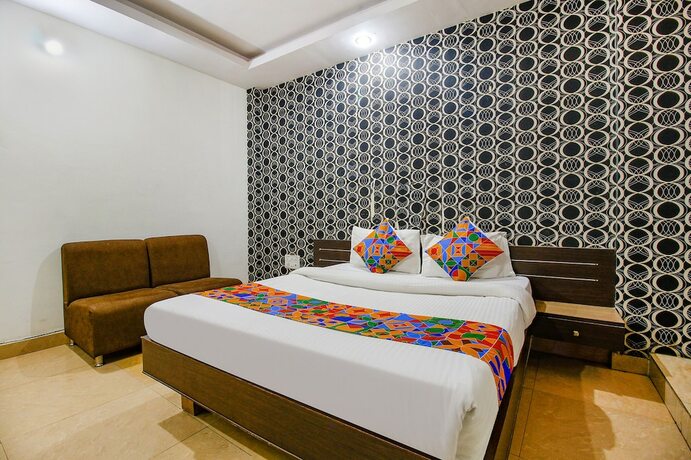 Imagen general del Hotel Fabhotel Surbhi. Foto 18
