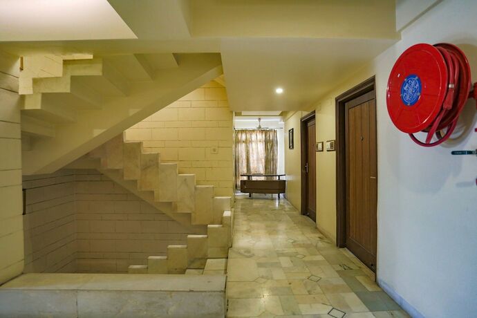 Imagen general del Hotel Fabhotel Surya. Foto 1