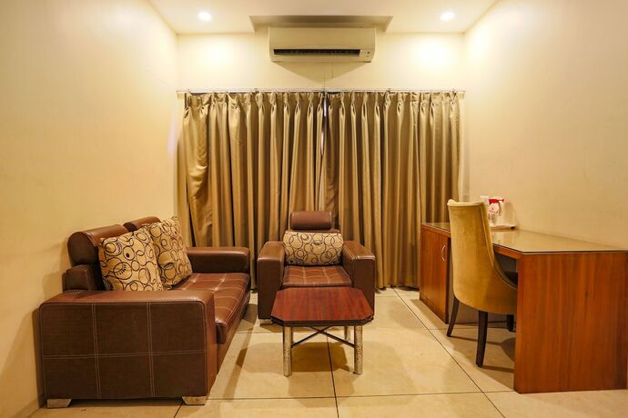Imagen general del Hotel Fabhotel Surya. Foto 3