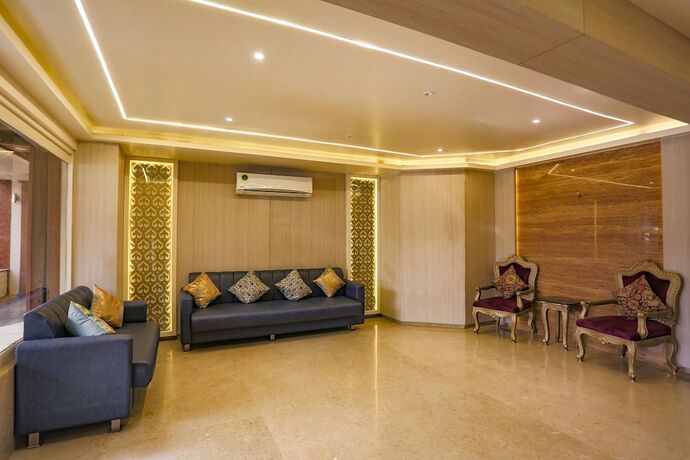 Imagen general del Hotel Fabhotel Surya. Foto 4