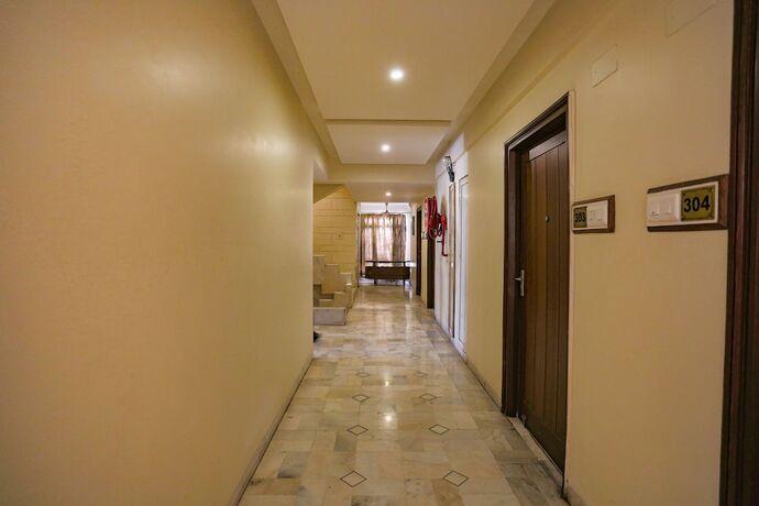 Imagen general del Hotel Fabhotel Surya. Foto 5