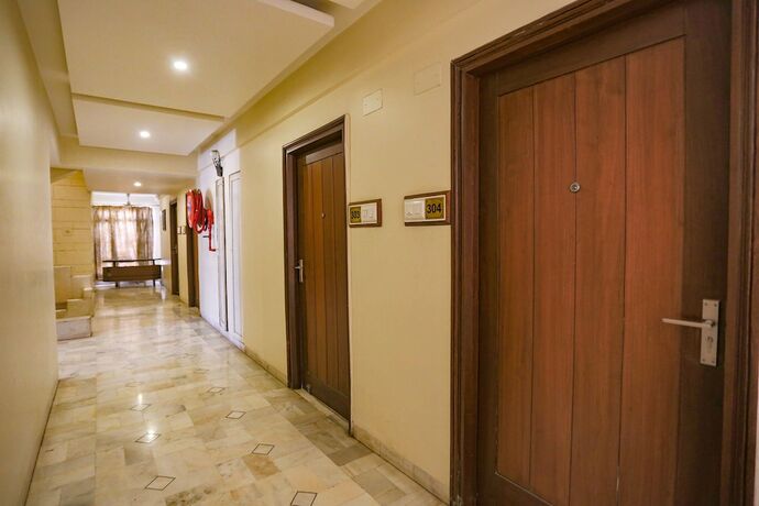 Imagen general del Hotel Fabhotel Surya. Foto 6