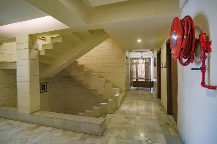 Imagen general del Hotel Fabhotel Surya. Foto 7