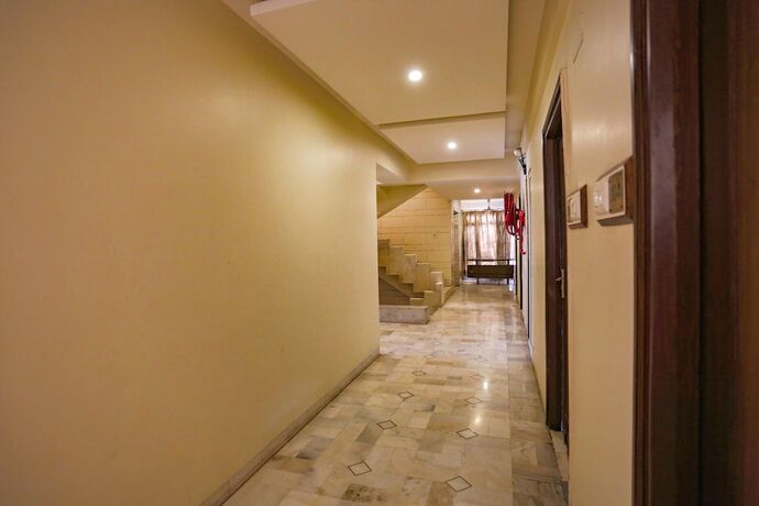 Imagen general del Hotel Fabhotel Surya. Foto 9