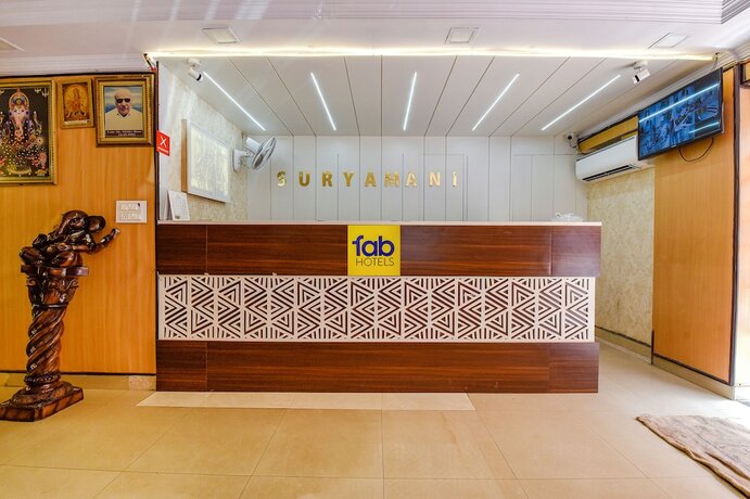 Imagen general del Hotel Fabhotel Suryamani. Foto 3