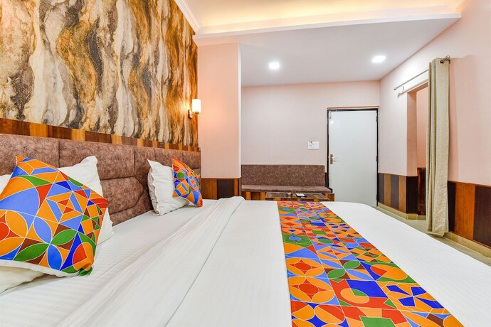 Imagen general del Hotel Fabhotel Suryamani. Foto 4