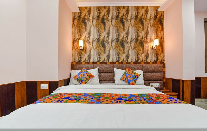Imagen de la habitación del Hotel Fabhotel Suryamani. Foto 19