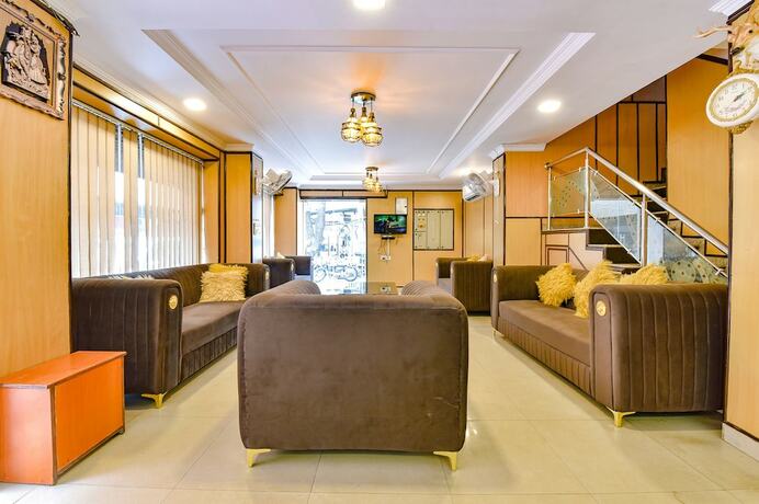Imagen general del Hotel Fabhotel Suryamani. Foto 5
