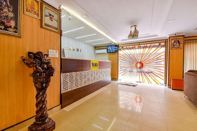 Imagen general del Hotel Fabhotel Suryamani. Foto 6