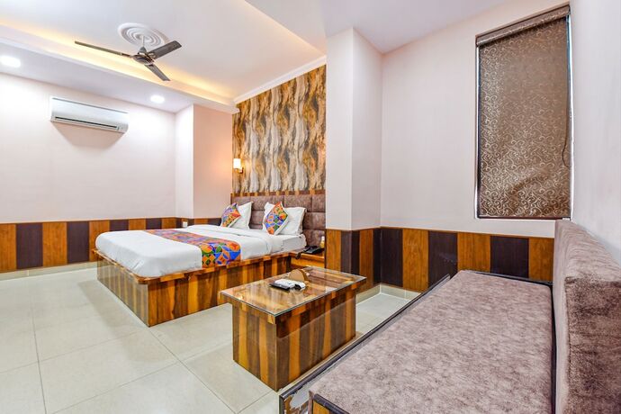 Imagen general del Hotel Fabhotel Suryamani. Foto 7