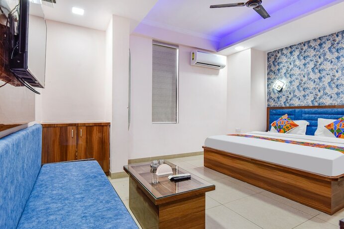 Imagen general del Hotel Fabhotel Suryamani. Foto 9